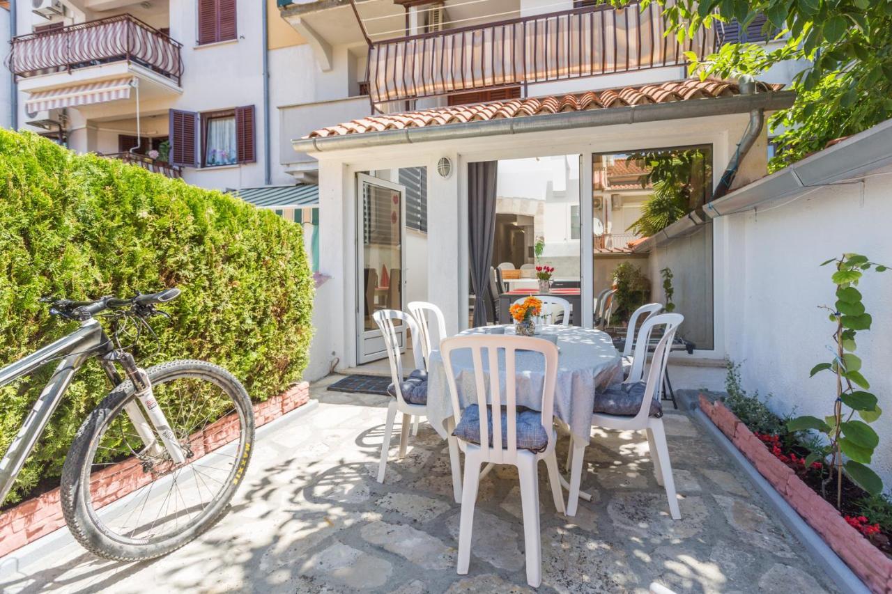 Family Apartment Romina Vrsar Luaran gambar