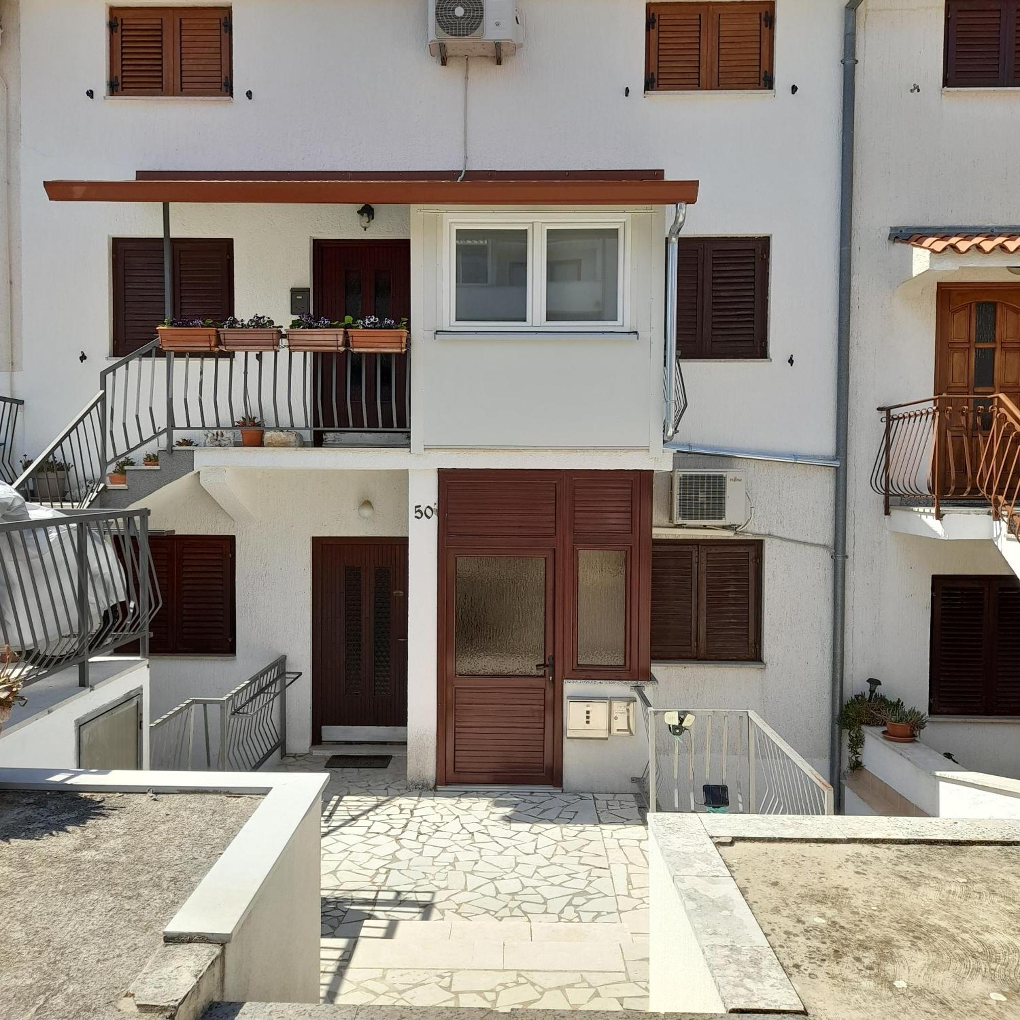 Family Apartment Romina Vrsar Luaran gambar